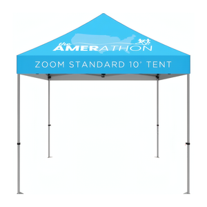 Zoom™ Standard (Aluminum) 10' Popup Tent