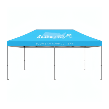 Zoom™ 20' (Aluminum) Popup Tents