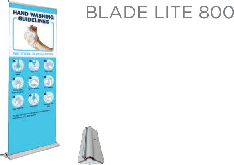 Blade Lite 800 Banner