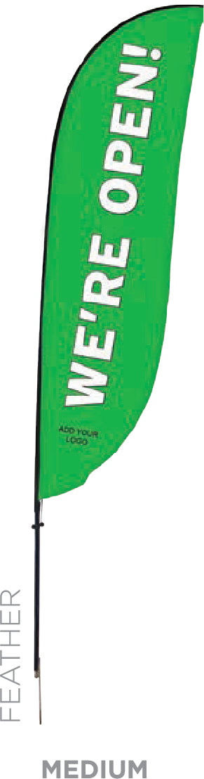 Zoom™ Flex Flags