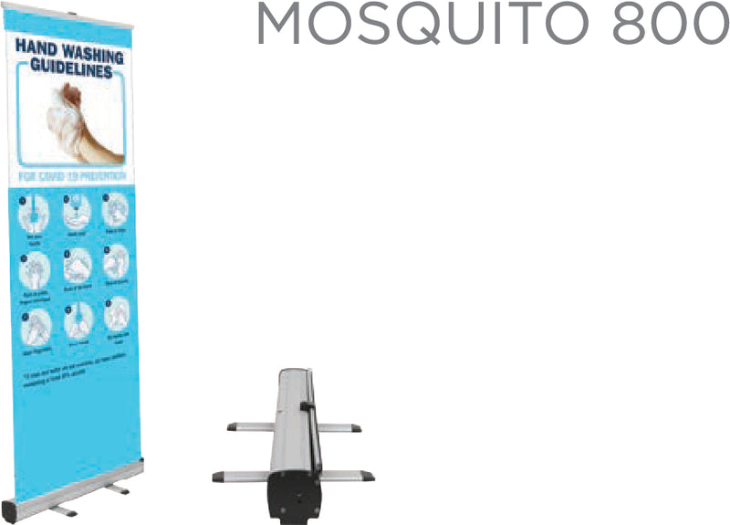 Mosquito 800 Banner