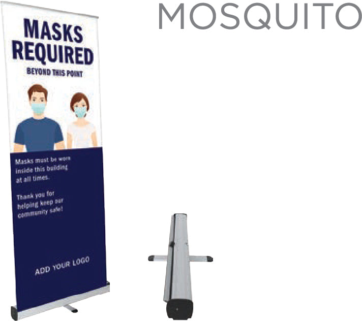 Mosquito Lite Banner