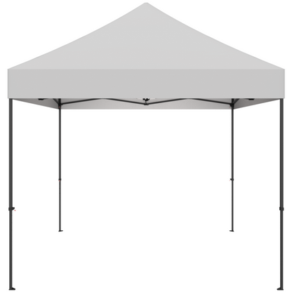 Zoom™ Economy (Steel) 10' Popup Tent