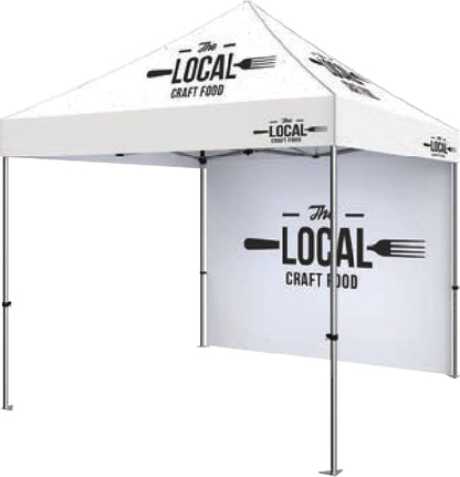 Zoom™ 10' Half & Full Walls