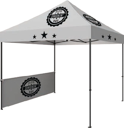 Zoom™ 10' Half & Full Walls