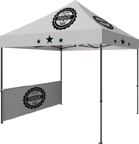 Zoom™ 10' Half & Full Walls